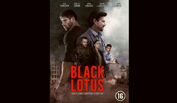 Black Lotus, Vanaf 16 jaar, Ophalen of Verzenden, Zo goed als nieuw