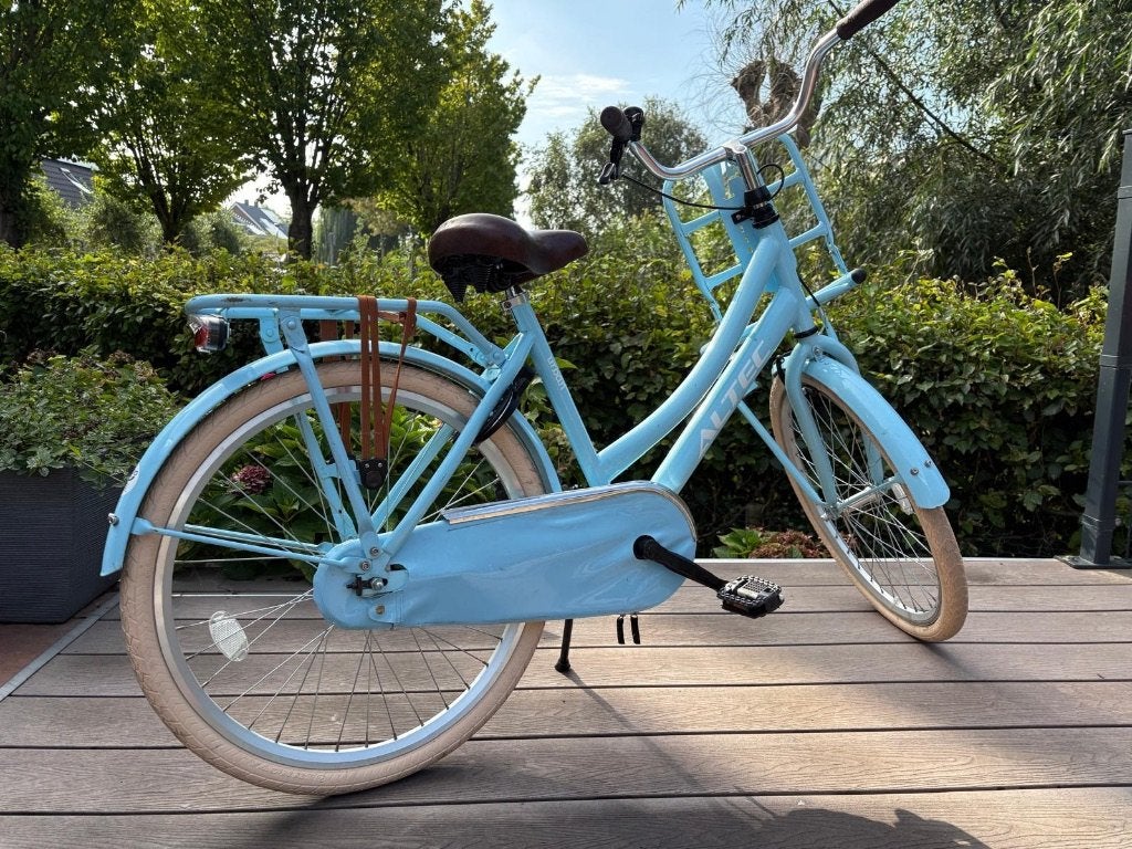 Fiets 24 inch, Fietsen en Brommers, Ophalen, Gebruikt, 24 inch