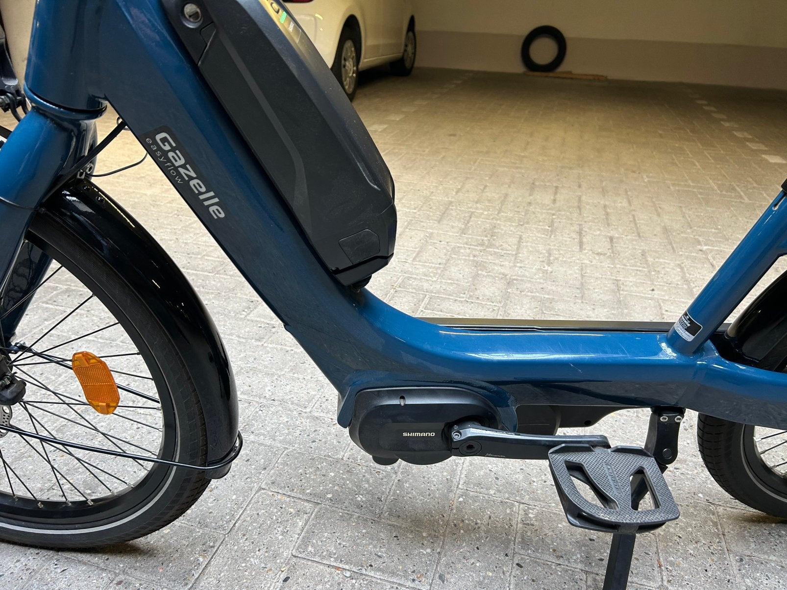 Foto 4 van Gazelle EasyFlow-slechts 1017 km