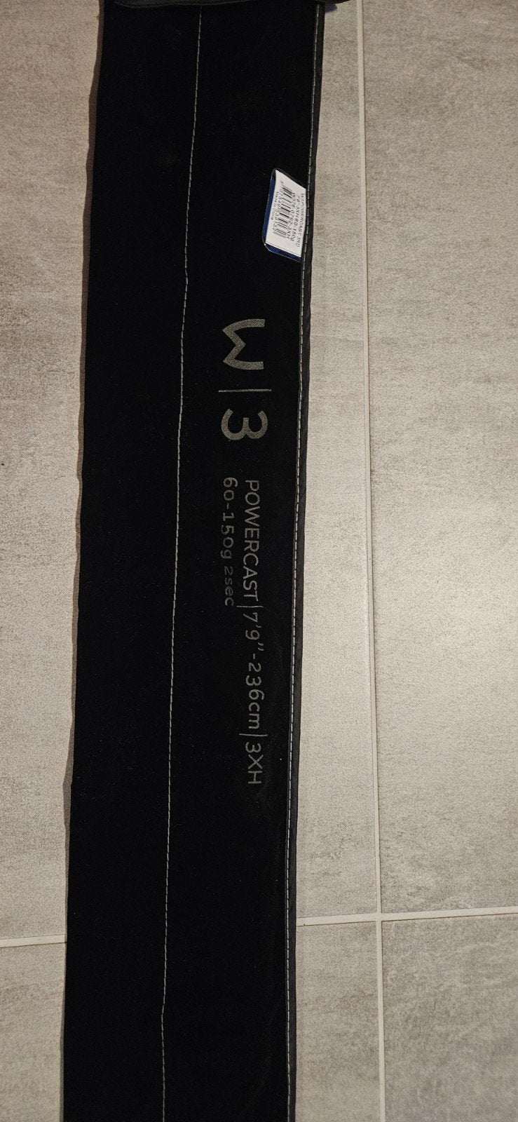 Nieuwe Westin W3 Powercast 236cm 60-150g, ruilen mogelijk, Ophalen, Nieuw, Werphengel