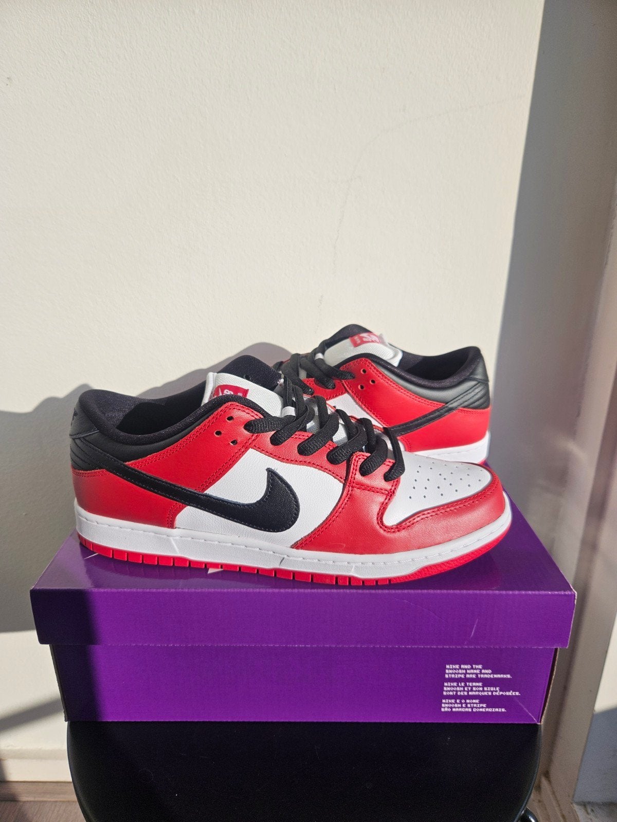 Nike SB Dunk Low Pro J pack Chicago. eu 45. NIEUW, Overige kleuren, Nike, Nieuw, Ophalen of Verzenden