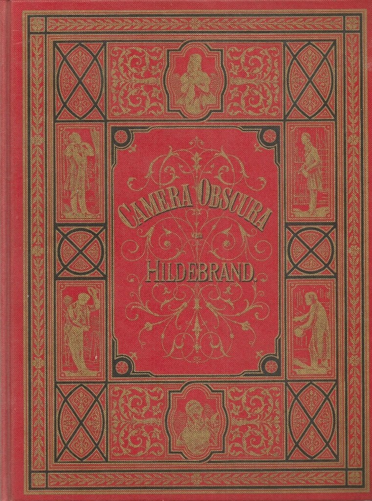 Camera Obscura, Boeken, Ophalen of Verzenden, Zo goed als nieuw