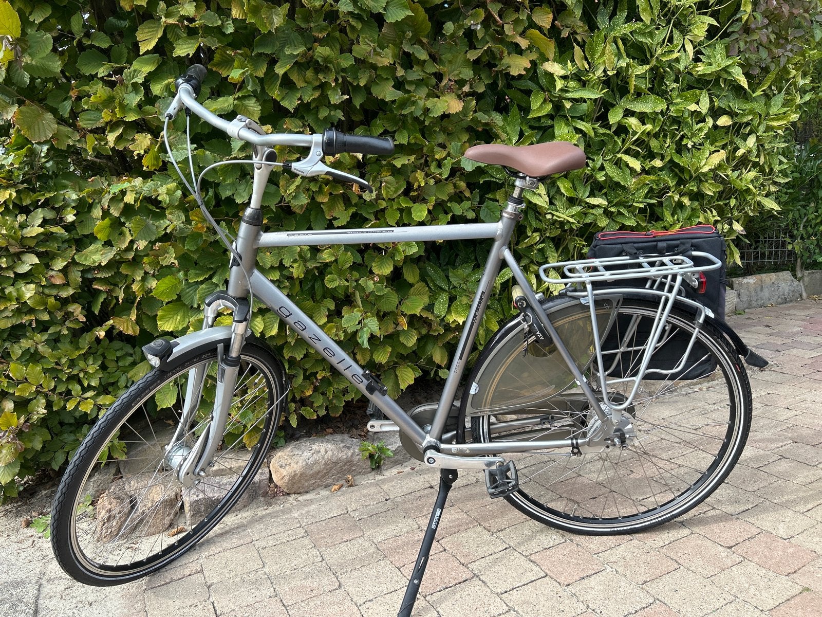 Gazelle Paris Plus - 7 versnellingen - Zo goed als nieuw, Ophalen, Versnellingen, Zo goed als nieuw, 61 tot 65 cm