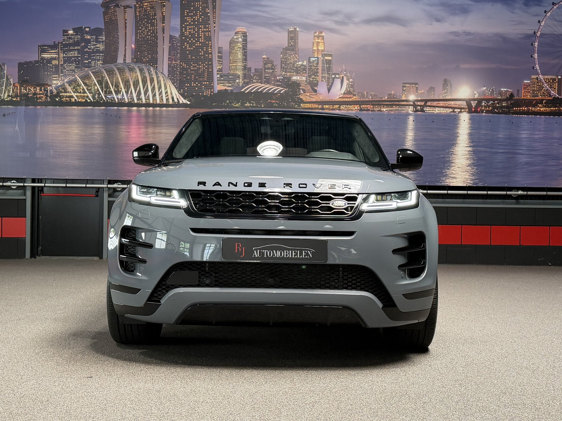 Land Rover Range Rover Evoque 1.5 P300e AWD R-Dynamic HSE Au, Automatische klimaatregeling, Bedrijf, Vierwielaandrijving, Hybride Elektrisch/Benzine