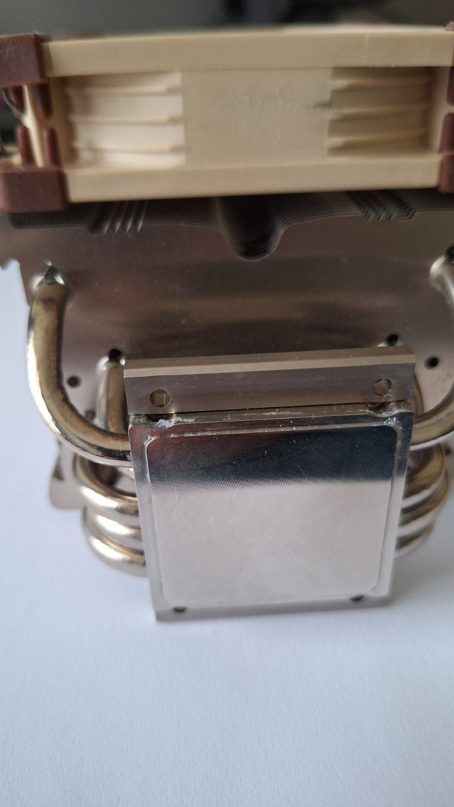 Noctua cooler, Ophalen, Overige merken