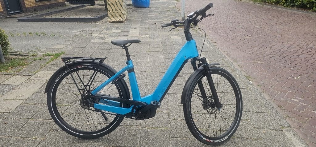 Advanced Ebike Das Original Reco BOSCH CX 625Wh ZGAN, Riese & Müller, Ophalen of Verzenden, Zo goed als nieuw, 47 tot 51 cm