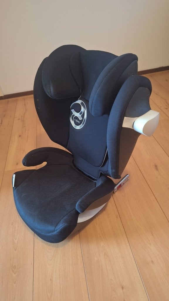 zitverhoger, 15 t/m 36 kg, Afneembare rugleuning, Ophalen, Overige merken