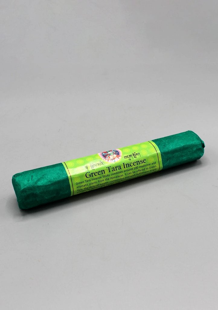Green tara wierook, Verzenden, Nieuw, Nepalhandwerk.nl, Nepalhandwerk.nl