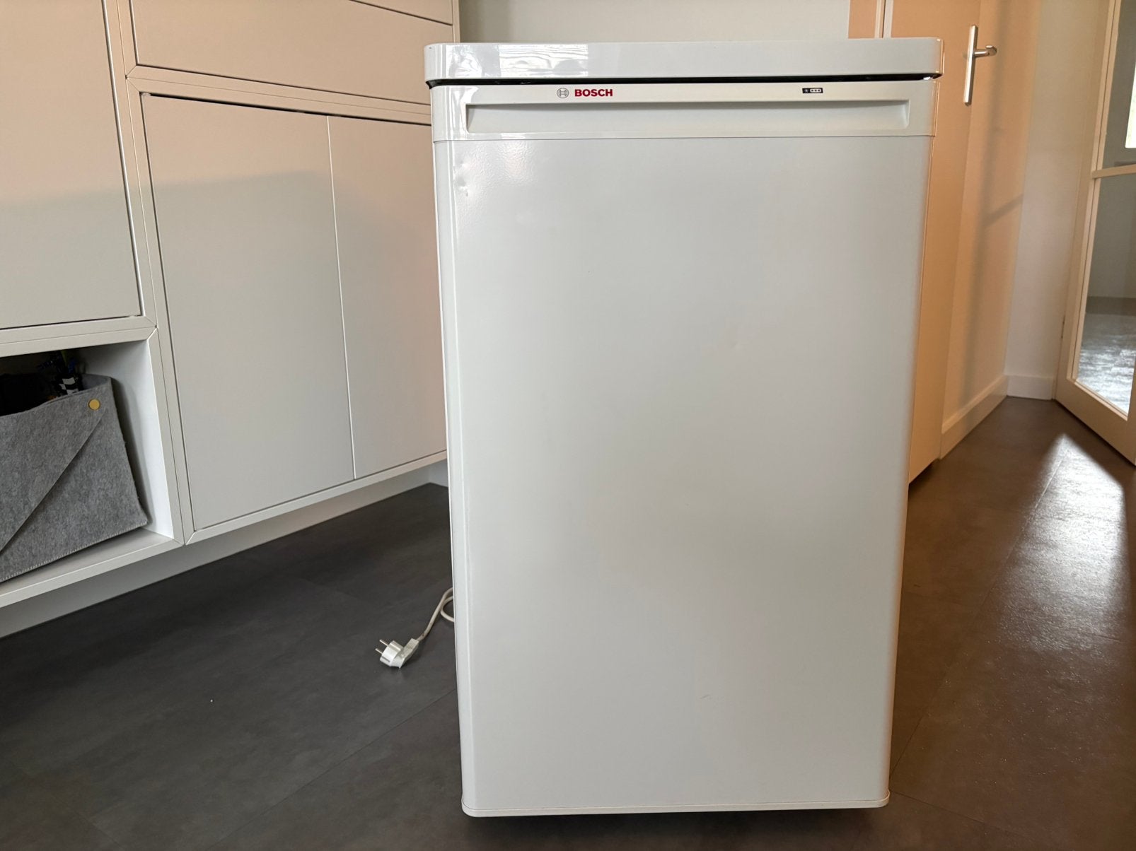 Bosch tafelmodel vriezer, Gebruikt, Minder dan 85 cm, Minder dan 60 cm, Vrijstaand