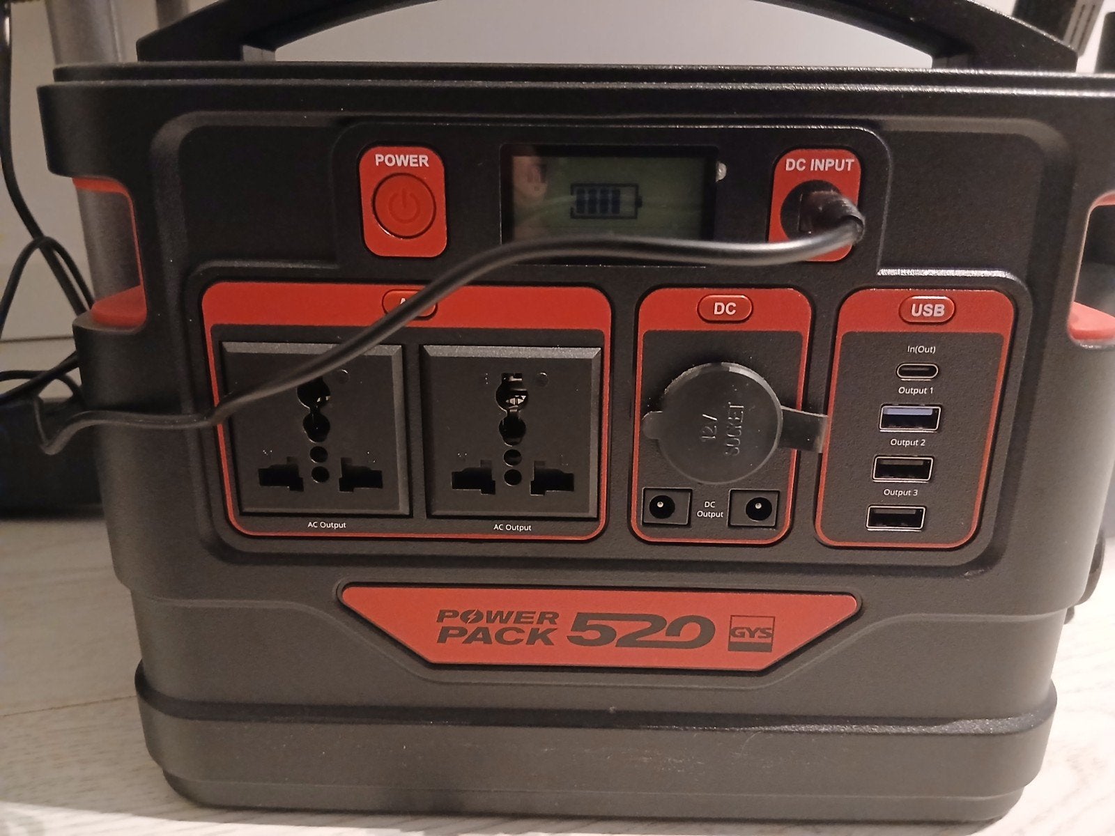 nieuw GPS 520 pack( nog nooit gebruikt), Ophalen, Nieuw