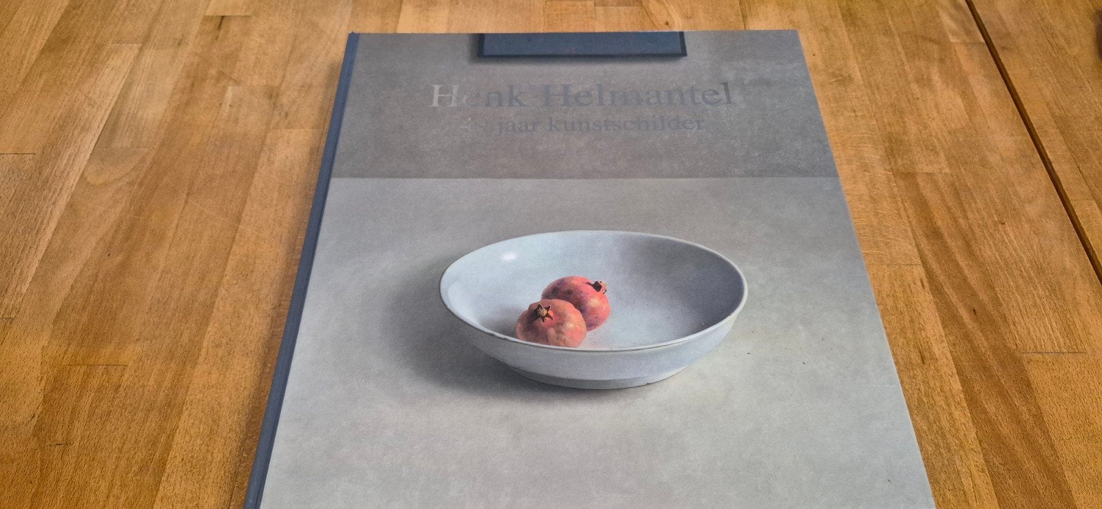 Henk Helmantel: Een overzicht van zijn kunstwerken, Ophalen of Verzenden, Zo goed als nieuw, Schilder- en Tekenkunst, Henk Helmantel