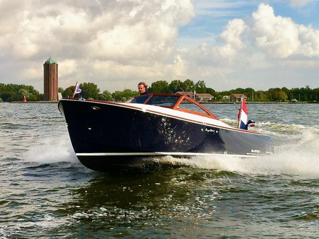 LongIsland 25 Runabout, 3 m, Overige merken, Binnenboordmotor, Info@verschuurwatersport.nl