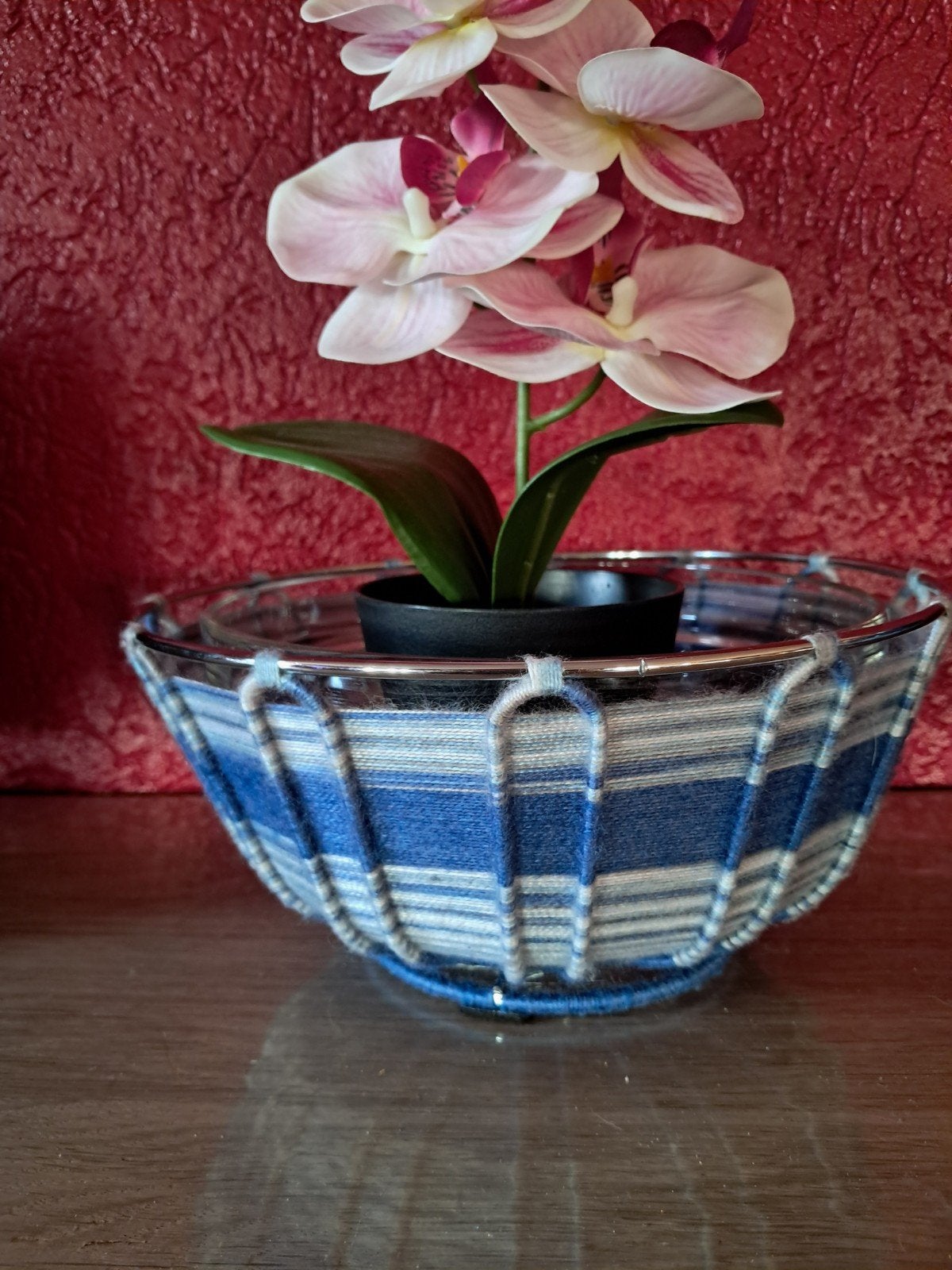 Middelmaat plantenbak of saladebar., Ophalen of Verzenden, Nieuw, Rond