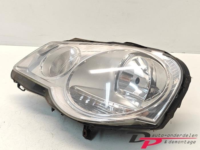 Koplamp links van een Volkswagen Polo, Gebruikt, -, Volkswagen, -
