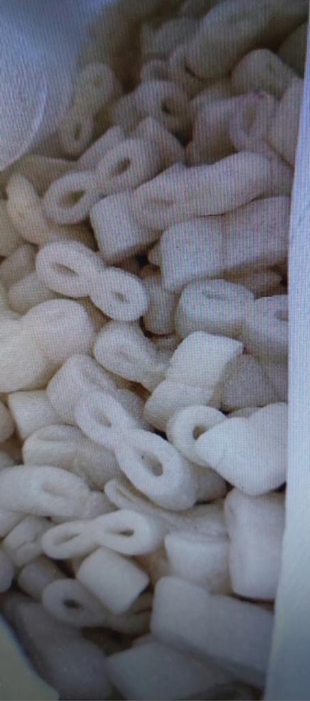 Gebruikte  Drowa isolatie chips, Overige materialen, Gebruikt, 15 m² of meer, Ophalen