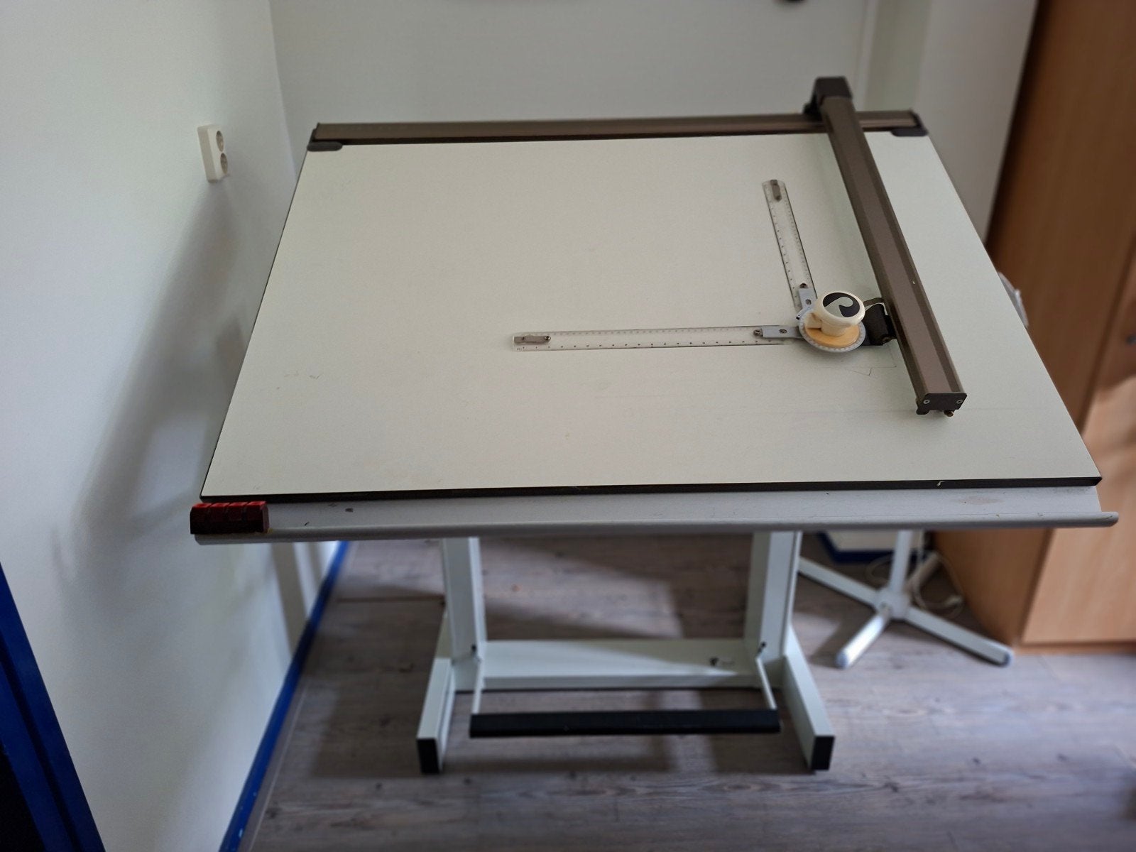 tekentafel voor linkshandigen, Ophalen, Gebruikt, Minder dan 130 cm