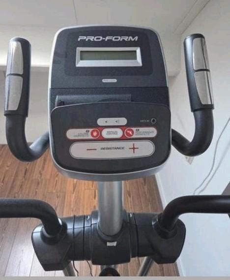 Gratis crosstrainer MOET WEG!, Ophalen, Gebruikt, Crosstrainer