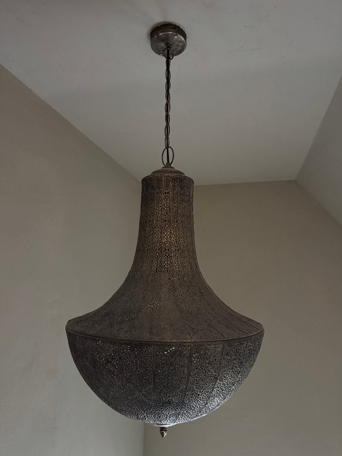 hanglamp landelijk, Huis en Inrichting, Ophalen