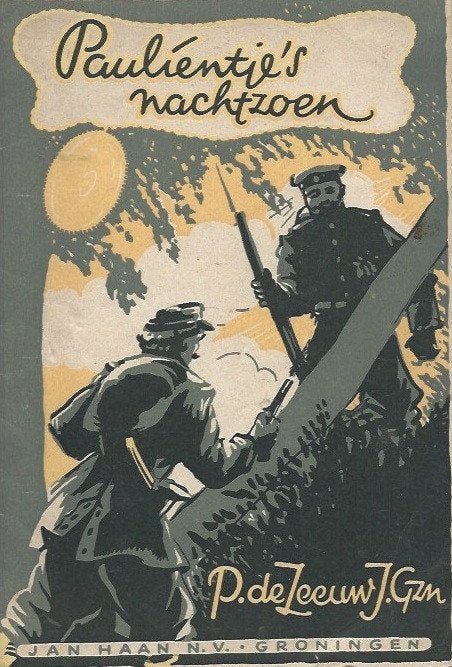 Paulientje's nachtzoen-P. de Zeeuw J.Gzn.(1946), Verzenden, Gelezen