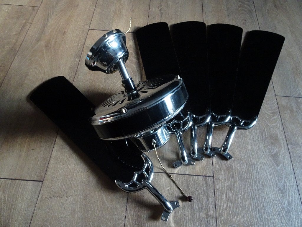 Plafond ventilator, Ophalen, Zo goed als nieuw