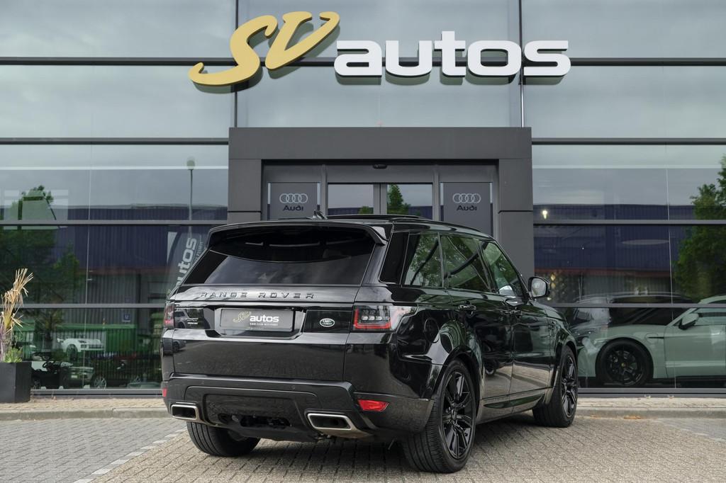 Land Rover Range Rover Sport P400e 404pk HSE Dynamic Panoram, Automaat, 404 pk, Gebruikt, Euro 6