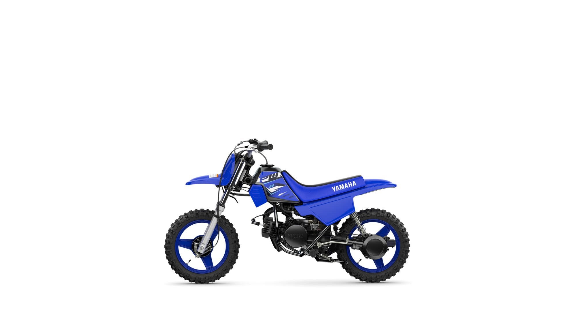 Yamaha PW 50 (bj 2026), Nieuw, Bedrijf, Crossmotor