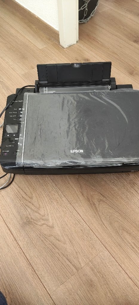 Printer, Ophalen, Printer, Epson, Zo goed als nieuw