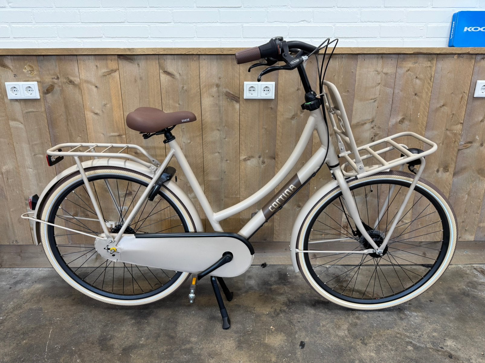 Cortina U4 Transport. 57cm, 56 cm of meer, Ophalen of Verzenden, Zo goed als nieuw, Overige merken