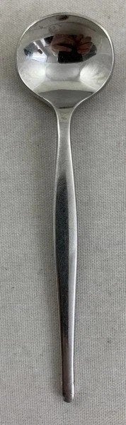 Gero Zilduro 730 Romanti theeschep 9cm serveerlepel RVS, Huis en Inrichting, Keuken | Bestek, Coolsingel 104, 3011 AG Rotterdam, Netherlands