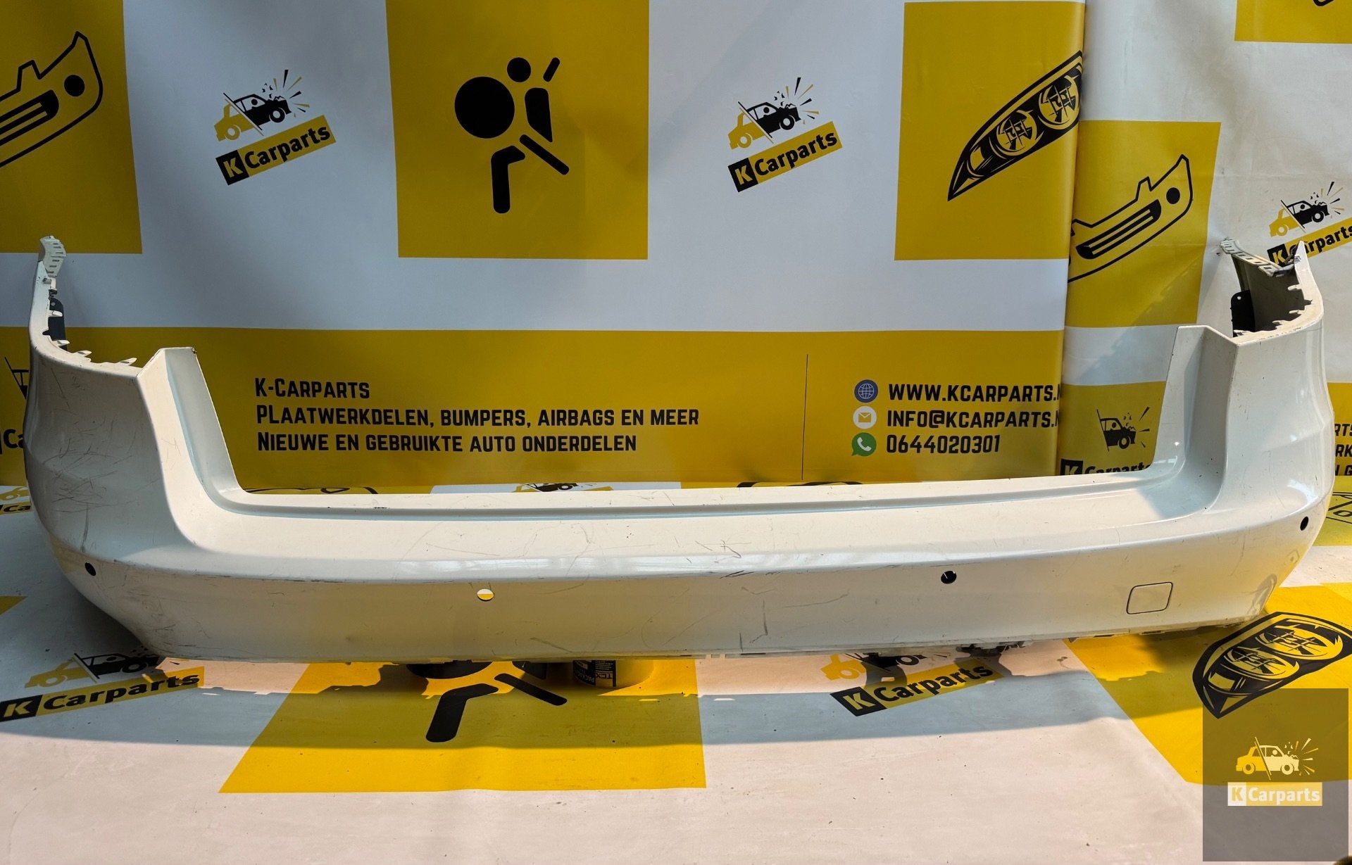 Mercedes E Klasse W212 Facelift Achterbumper A2128859225
