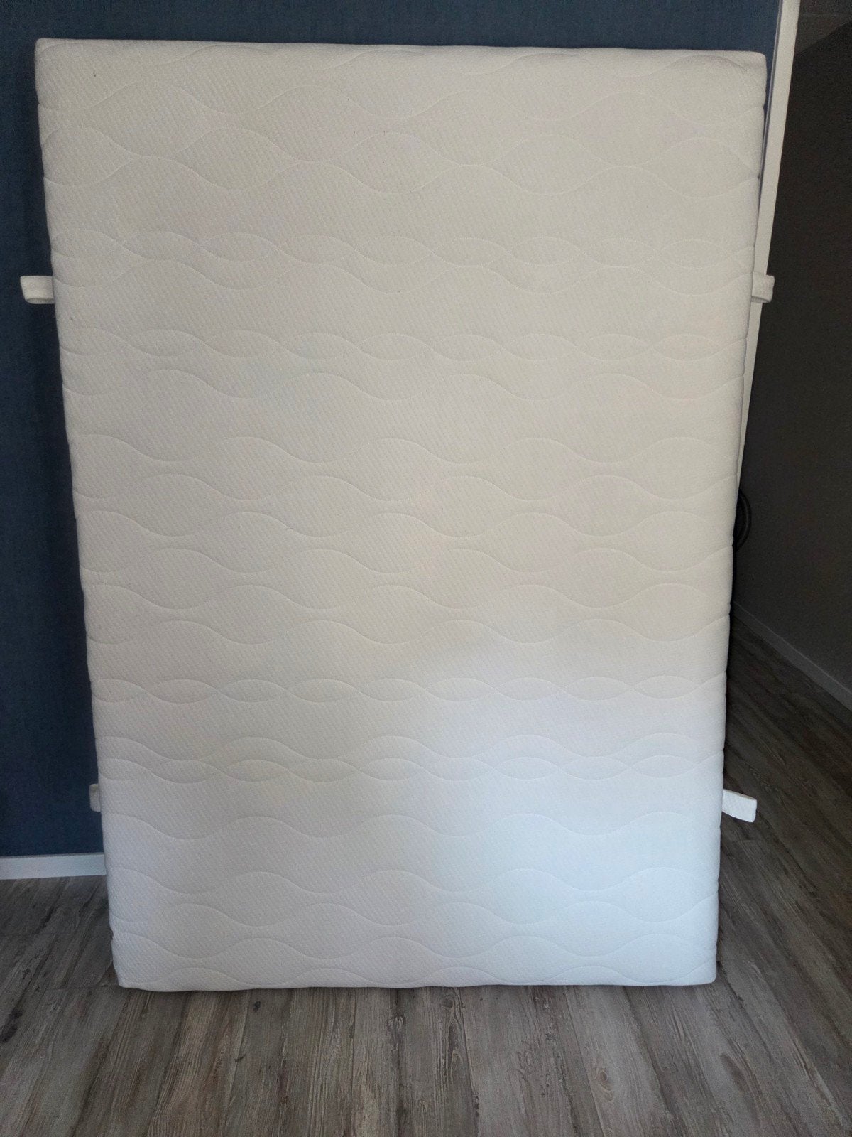 Stria springveermatras 140x200 cm - Zo goed als nieuw, Ophalen, Tweepersoons, 140 cm, Zo goed als nieuw