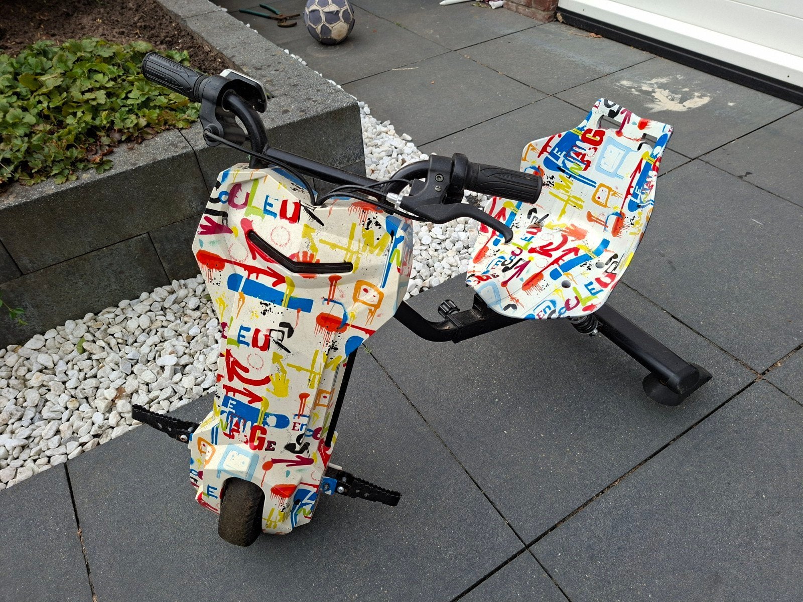 Drift Trike - Werkt perfect., Ophalen of Verzenden, Gebruikt, Overige typen, Onbekend