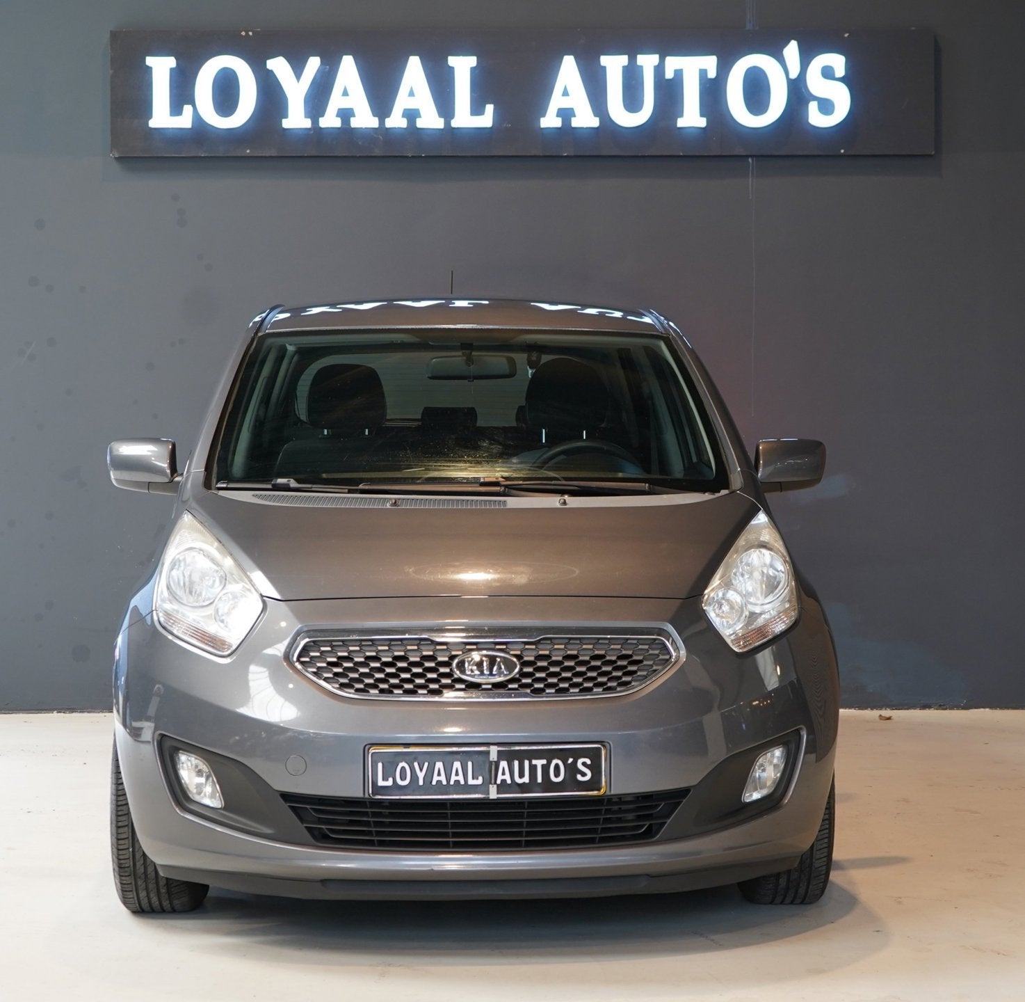 Kia Venga 1.4 CVVT Seven | AIRCO | ACHTERUITRIJCAMERA | ELEK, Auto's, Voorwielaandrijving, Euro 5, Stof, 4 cilinders