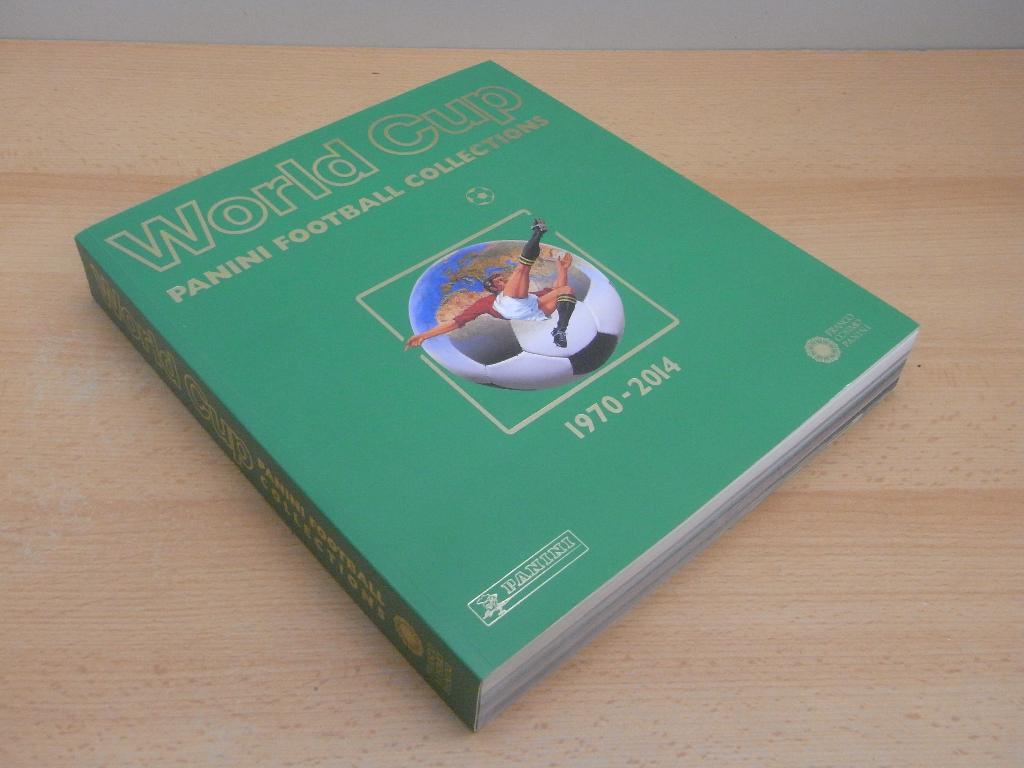 World Cup Panini football collections 1970 - 2014, Ophalen of Verzenden, Zo goed als nieuw, Buitenlandse clubs, Poster, Plaatje of Sticker