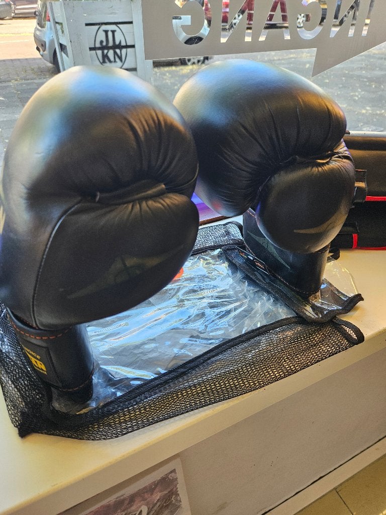 Bokshandschoenen (nieuw) diverse maten KOOPJE, Ophalen, Nieuw, Bokshandschoenen