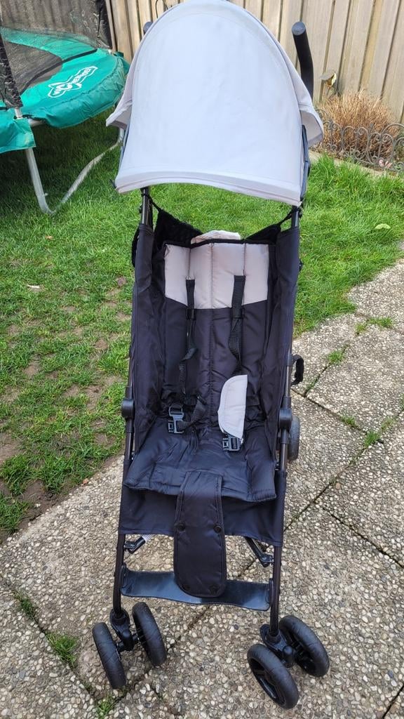 Compacte en lichte buggy met zonnekap, Ophalen of Verzenden