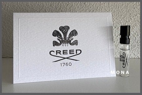Creed Millésime Impérial niche parfum sample proefje tester, Verzenden, Nieuw