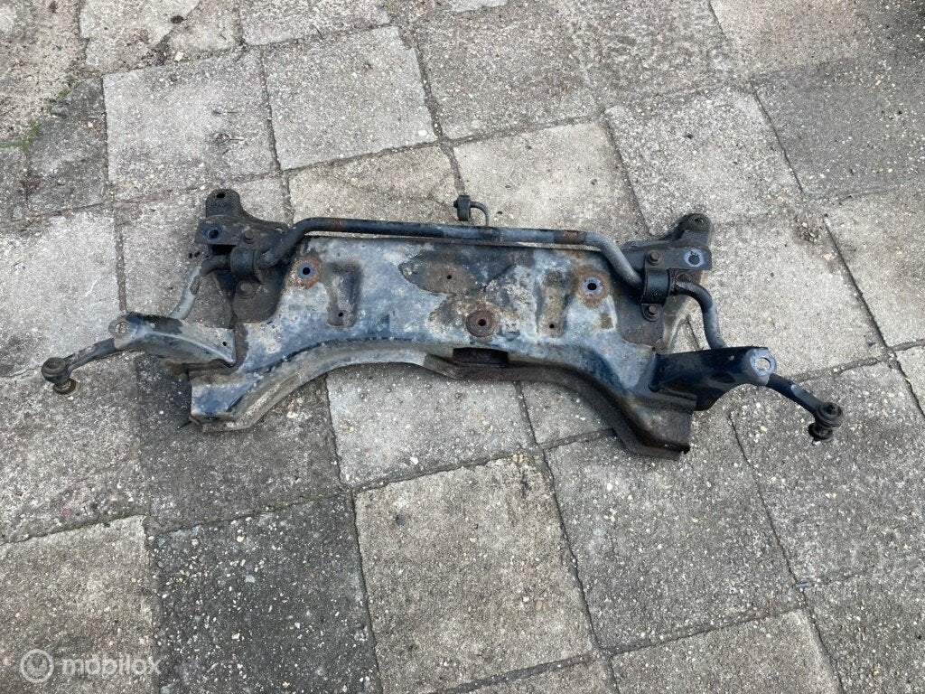 Subframe origineel voor Peugeot 107 ('06-'14), Gebruikt, Ophalen of Verzenden, Peugeot