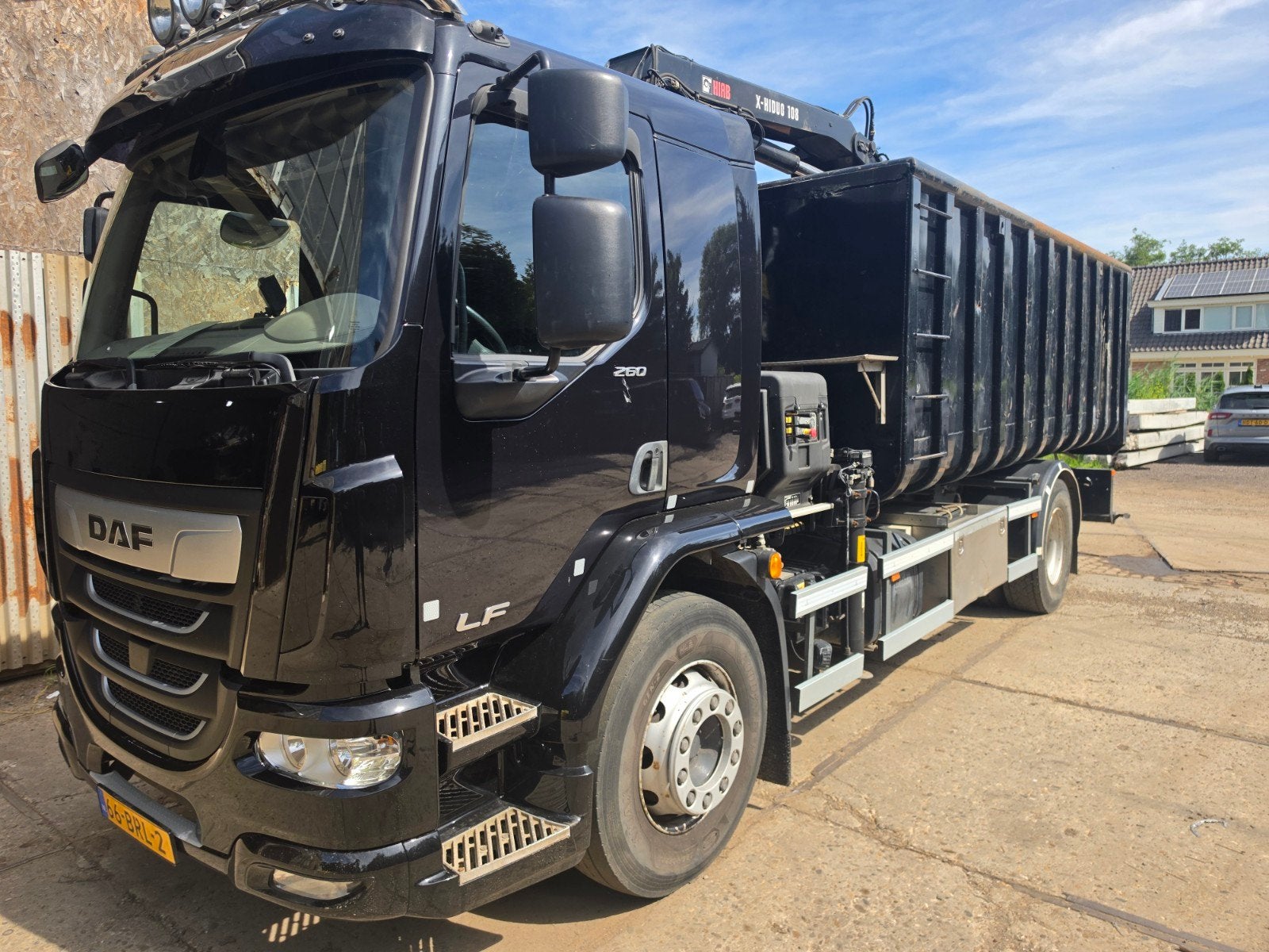 DAF LF