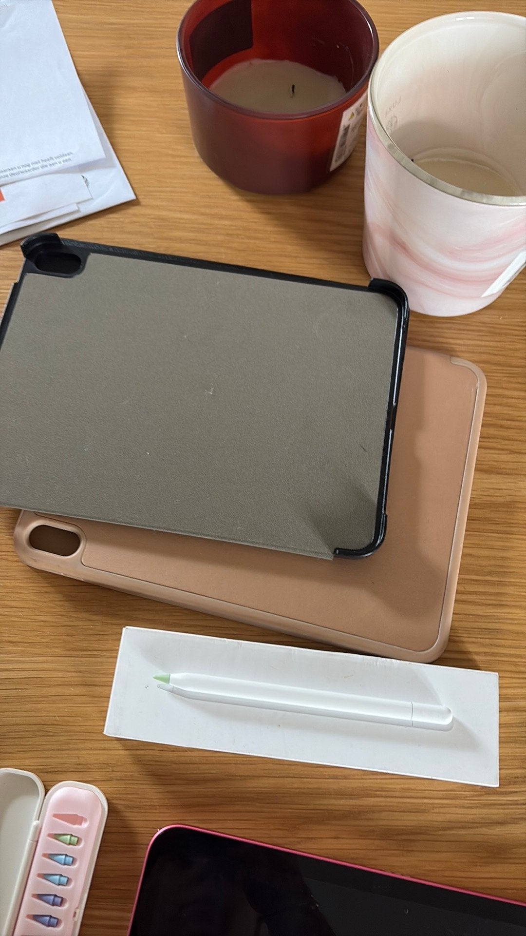 Foto 7 van Ipad A16 PINK 128GB