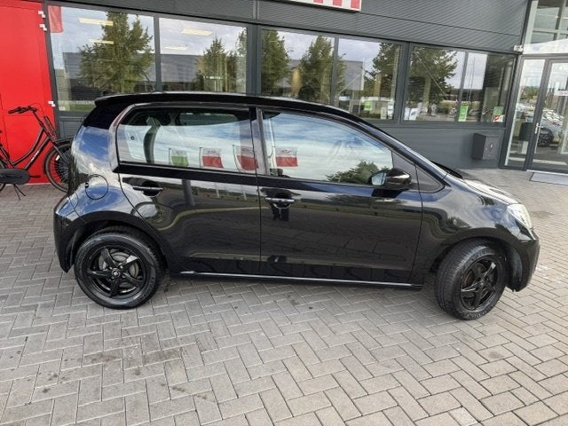 Volkswagen up! VERKOCHT! 1.0 UP! 5-DRS. + ECC/LMV/CRUISE/PDC, 65 pk, Gebruikt, 4 stoelen, Origineel Nederlands