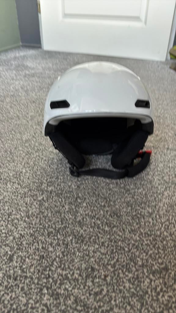 Skate /fiets helm maat 59/61, Fietsen en Brommers, Fietsaccessoires | Fietshelmen, Ophalen of Verzenden, Zo goed als nieuw, L