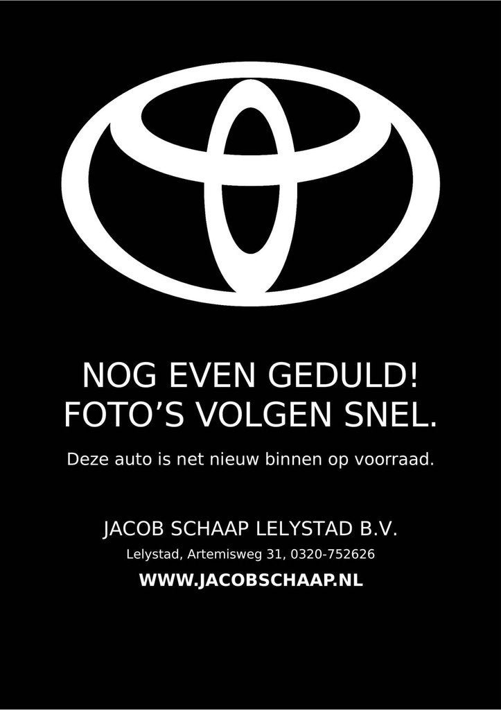 Toyota Yaris Cross 1.5 Hybrid 115 Active Limited automaat 11, 12 maanden, Stof, Gebruikt, 116 pk