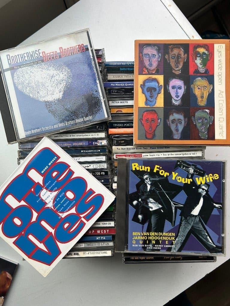 Jazz uit Den Haag en omstreken, Cd's en Dvd's, Ophalen of Verzenden, Zo goed als nieuw, Jazz, Overige typen