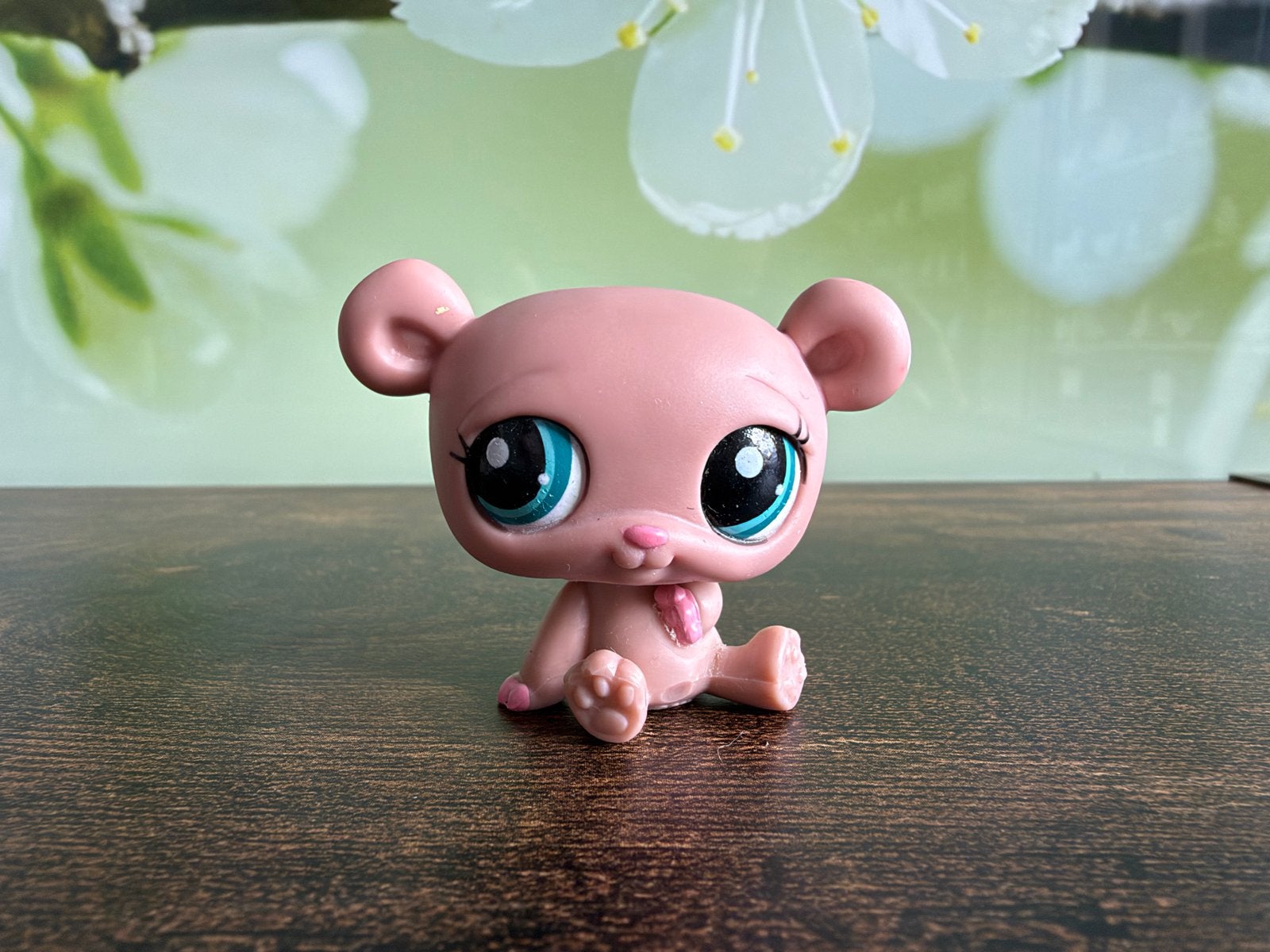 LPS Littlest Pet Shop Blindbag beer #2026, Ophalen of Verzenden, Gebruikt