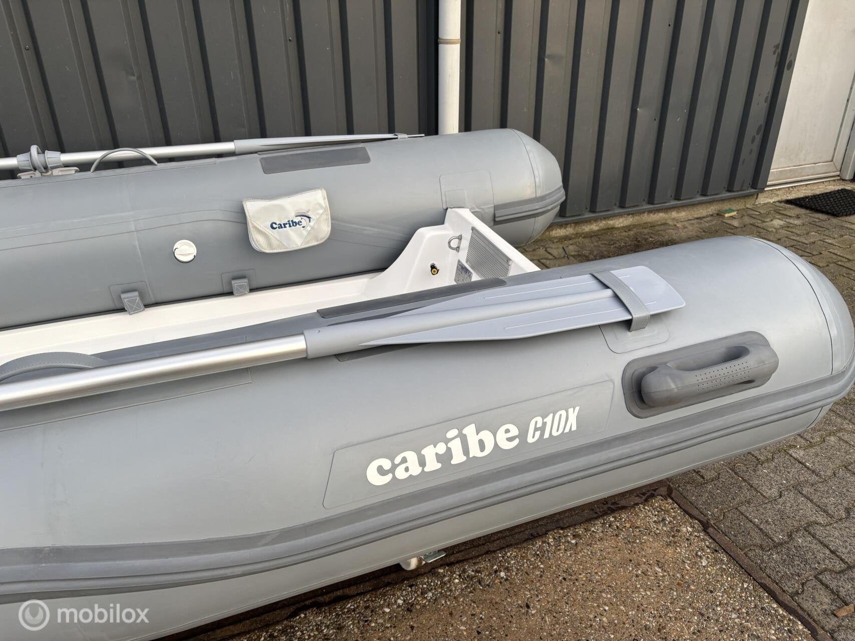 CARIBE C10X Hypalon boot / NIEUW!, Watersport en Boten, Rubberboten, Overige brandstoffen, Overige merken