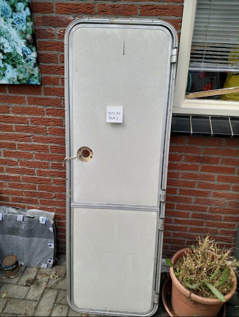 Beijerland / Delta buitendeur van Engelse produktie, Ophalen, Nieuw