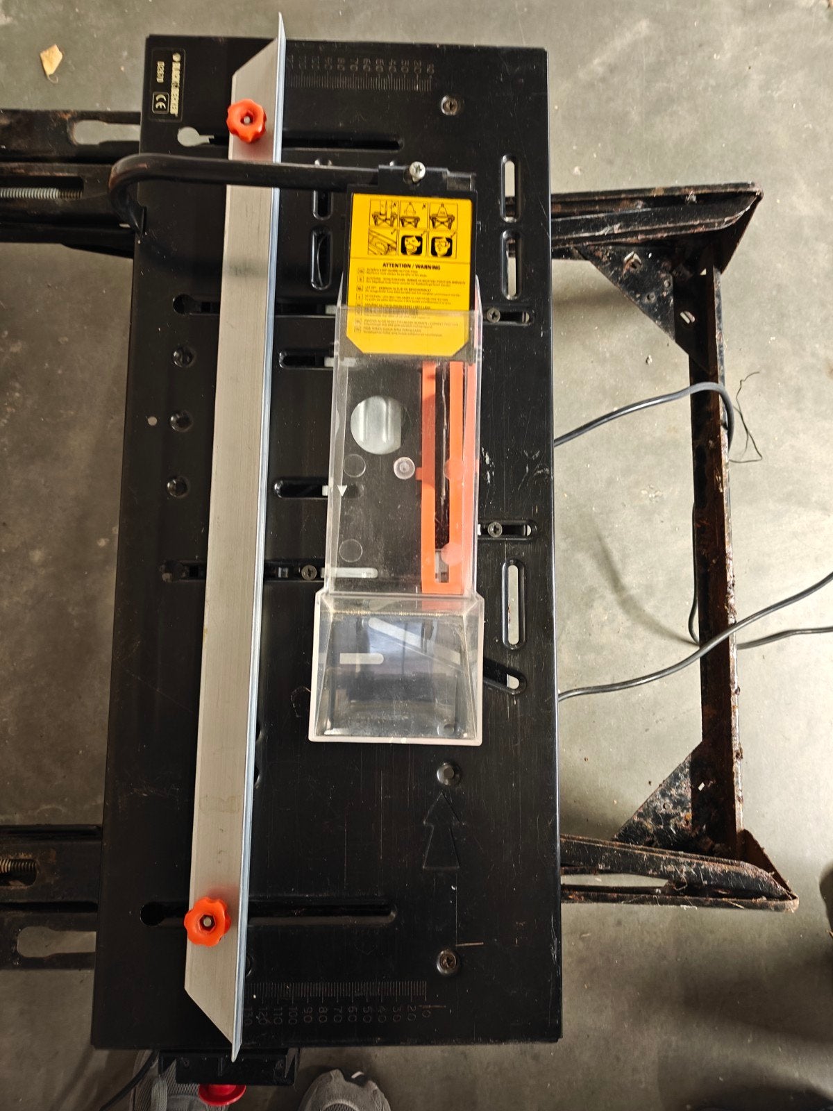 Black & Decker Cirkelzaag - Gebruikt, Ophalen, Gebruikt, Cirkelzaag, 600 tot 1200 watt