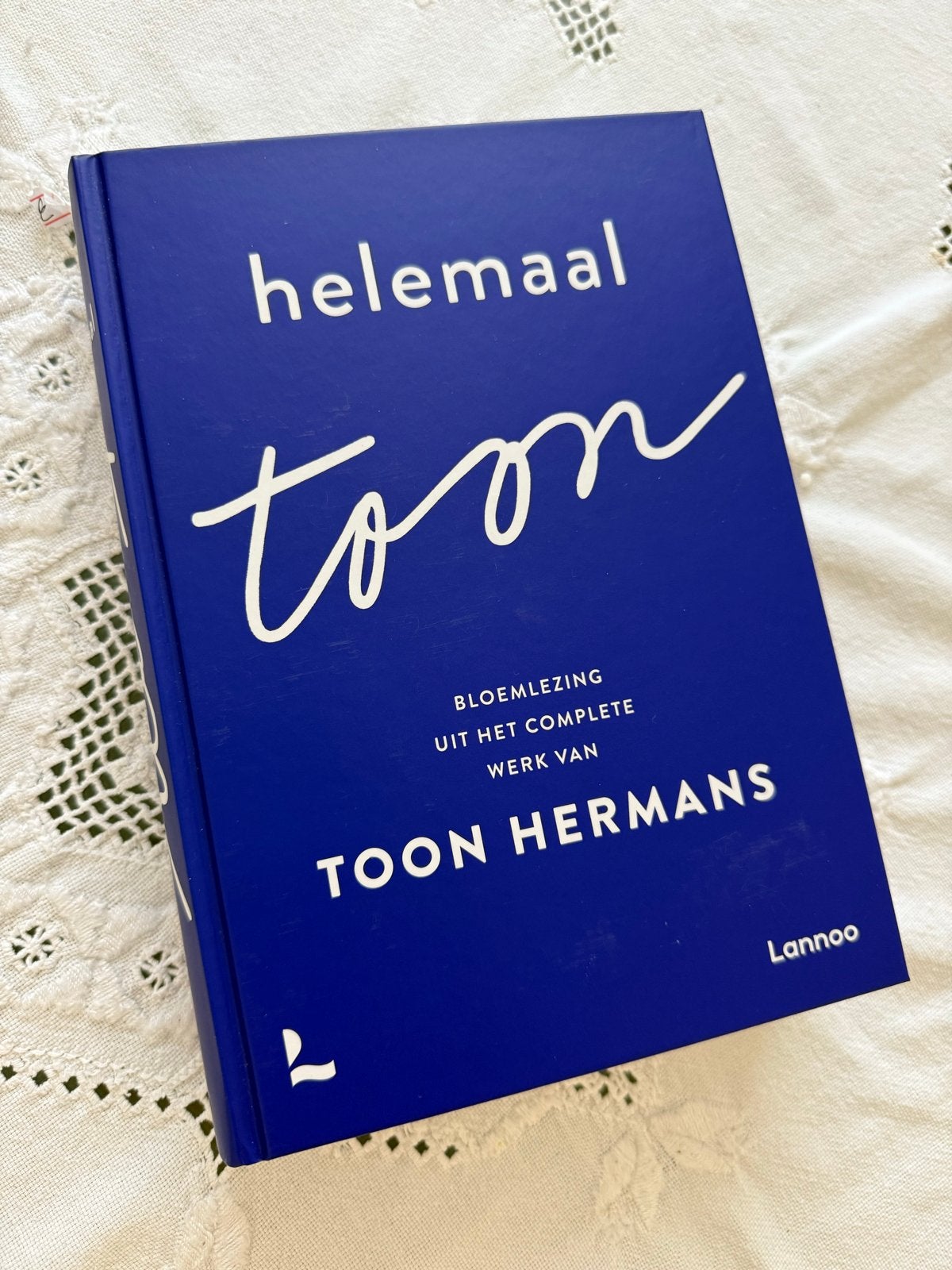 Helemaal Toon - Bloemlezing uit het complete werk van Toon H, Ophalen of Verzenden, Zo goed als nieuw, Nederland