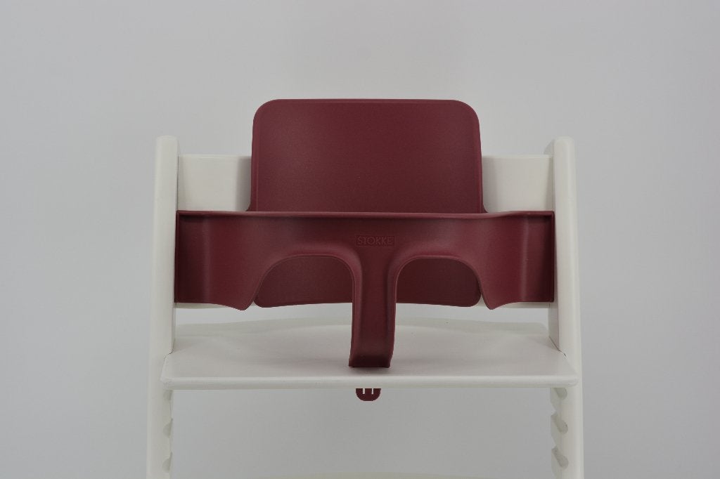 Stokke Tripp Trapp Heather Pink – Trip Trap Refurbished, Kinderen en Baby's, Verzenden, Gebruikt, Meegroeistoel, Aanschuifbaar